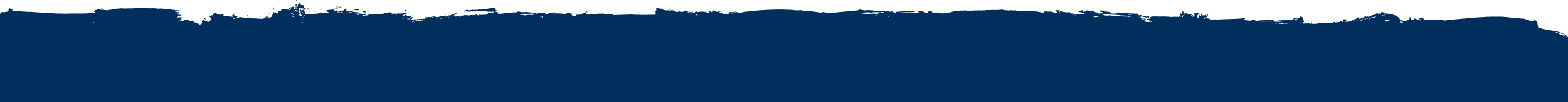 Pinsel Horizontal Dunkelblau Oben