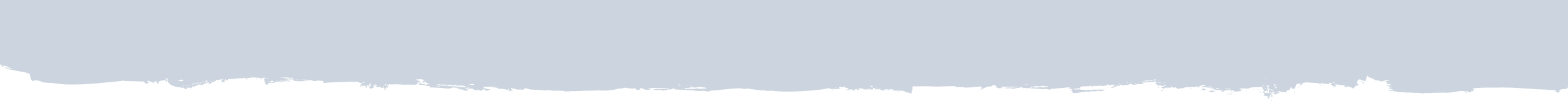 Pinsel Horizontal Hellblau Unten