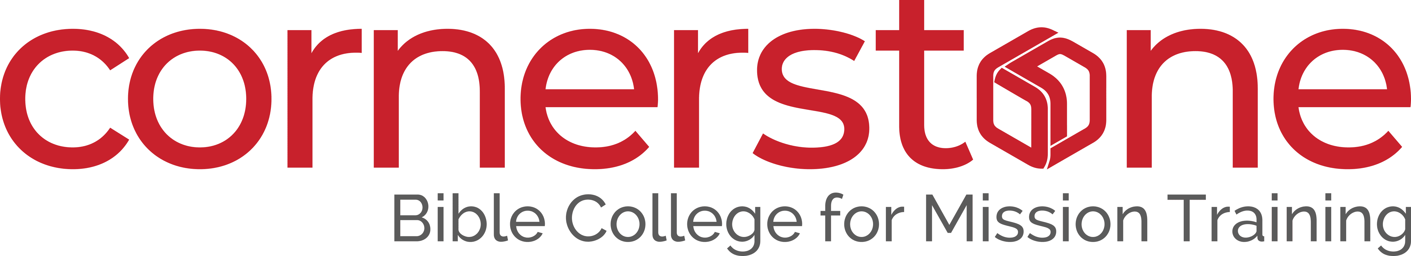 Cornerstone Logo